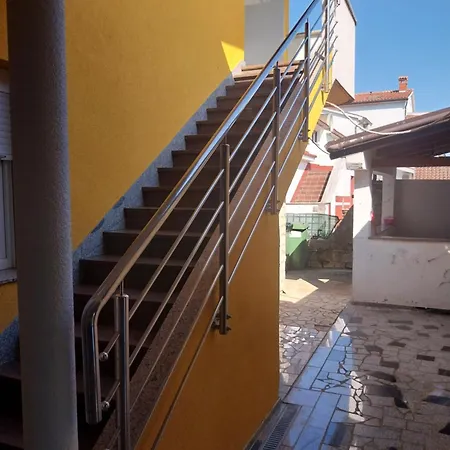 Apartament Apartments Abbazia 1 *