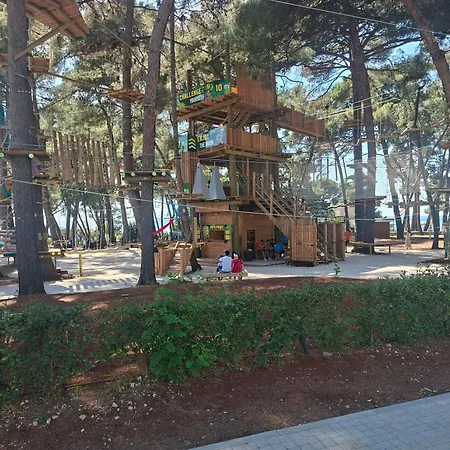 Apartman Abbazia 1 Poreč
